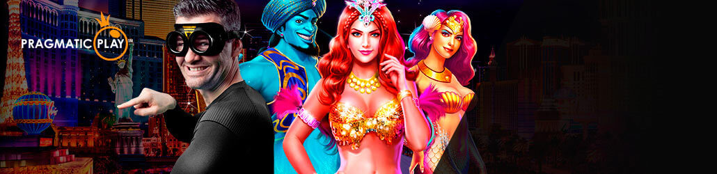 pragmatic Games Slider